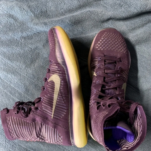Kobe 10 elite high purple - Picture 3 of 6